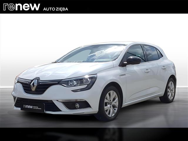 Renault MEGANE Megane 1.3 TCe FAP Limited 2019
