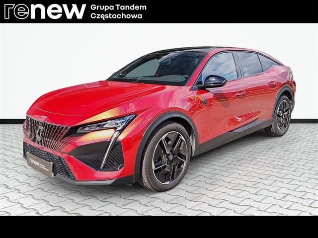 Peugeot 408 408 1.2 PureTech mHEV GT S&S e-DSC6 2025