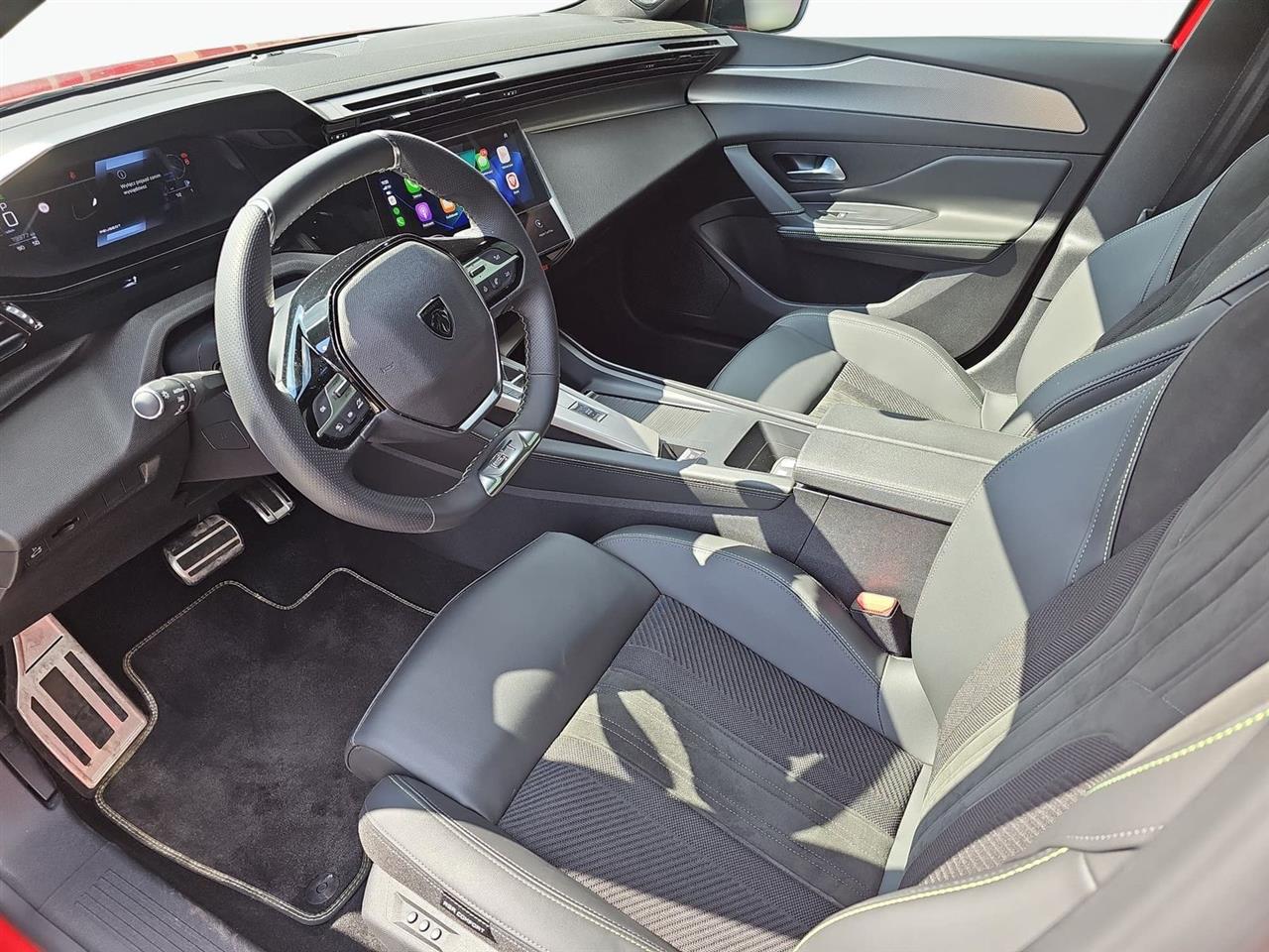 Peugeot 408 408 1.2 PureTech mHEV GT S&S e-DSC6 2025