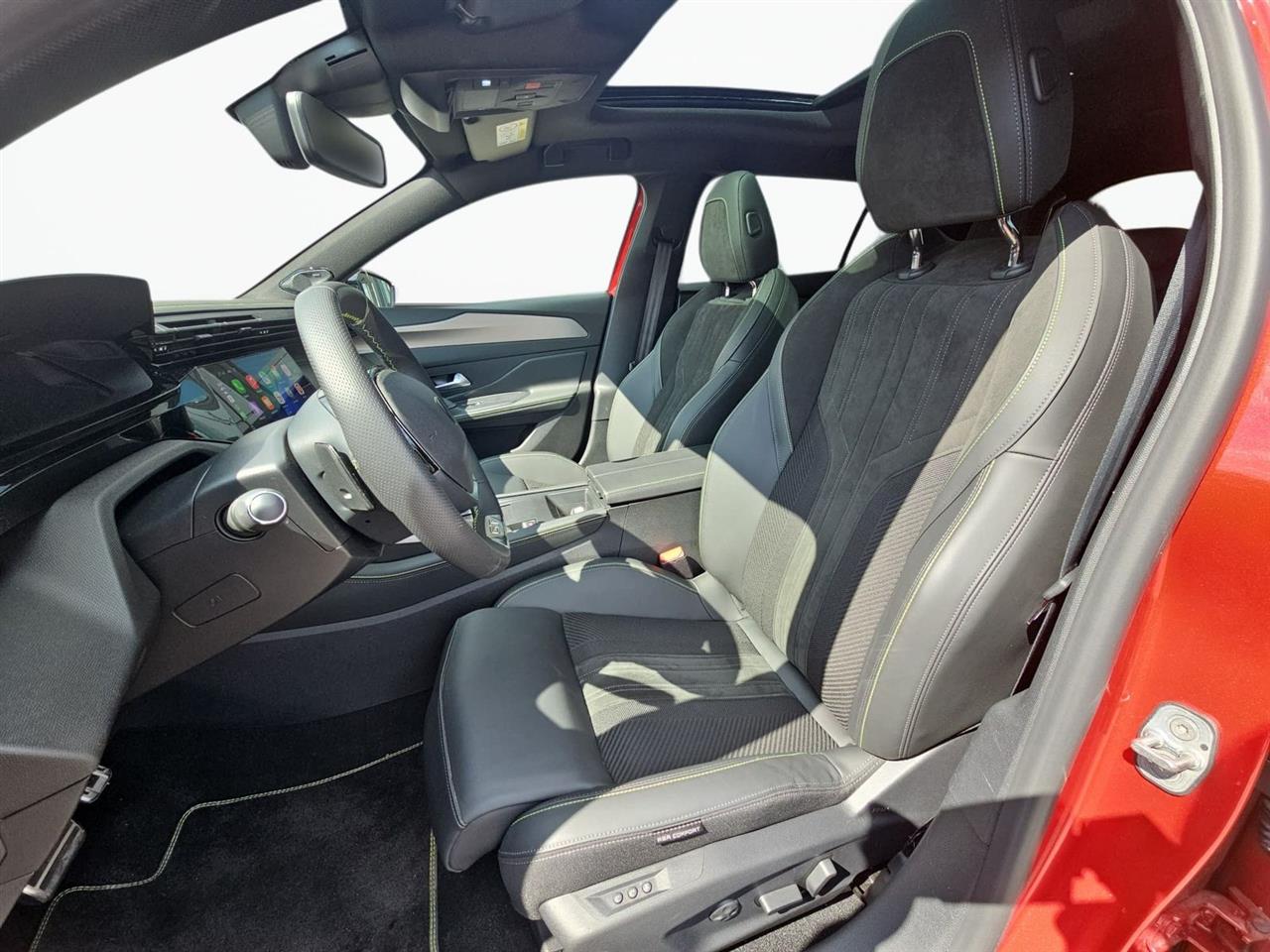 Peugeot 408 408 1.2 PureTech mHEV GT S&S e-DSC6 2025