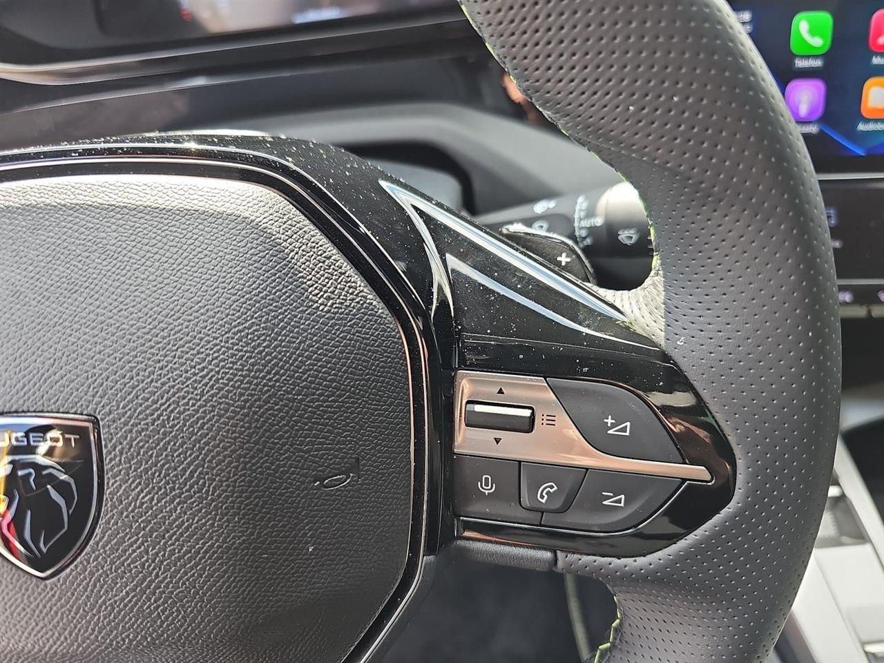 Peugeot 408 408 1.2 PureTech mHEV GT S&S e-DSC6 2025