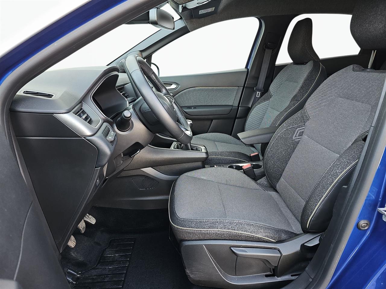 Renault CAPTUR Captur 1.0 TCe Techno LPG 2025