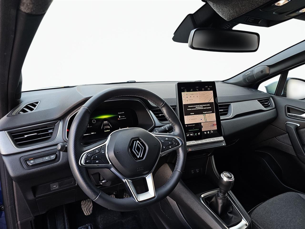 Renault CAPTUR Captur 1.0 TCe Techno LPG 2025