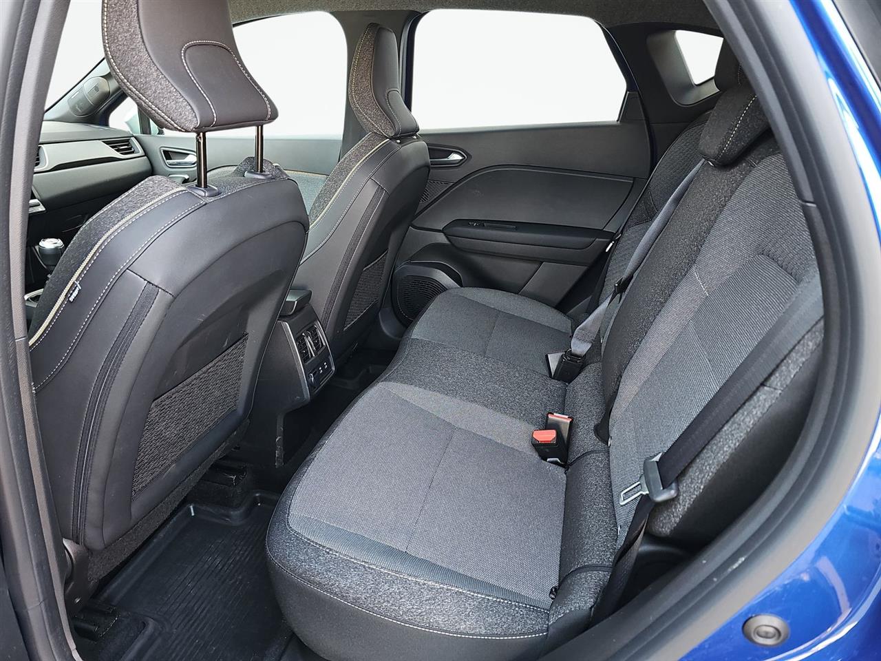 Renault CAPTUR Captur 1.0 TCe Techno LPG 2025