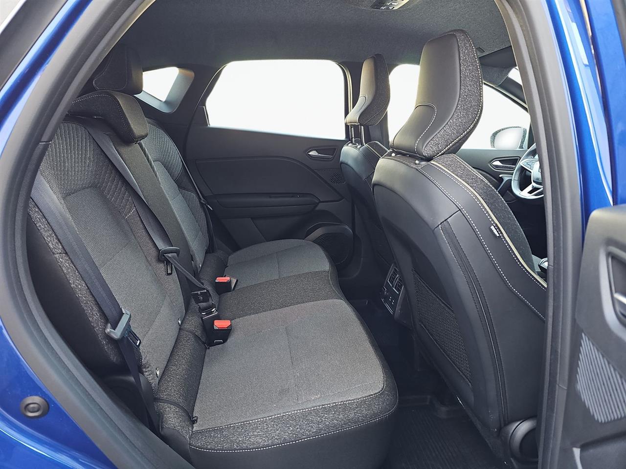 Renault CAPTUR Captur 1.0 TCe Techno LPG 2025