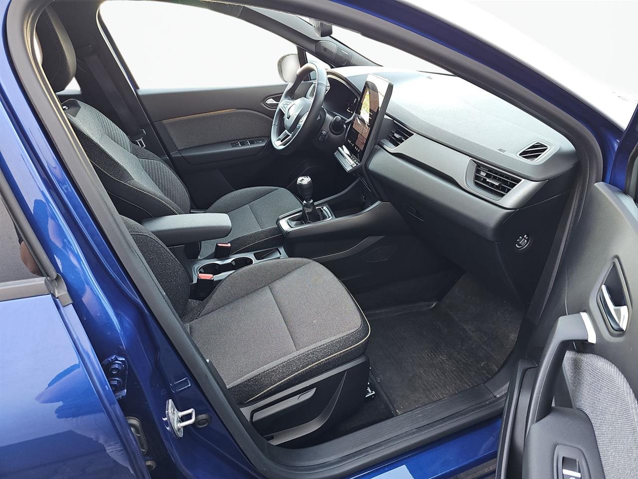 Renault CAPTUR Captur 1.0 TCe Techno LPG 2025