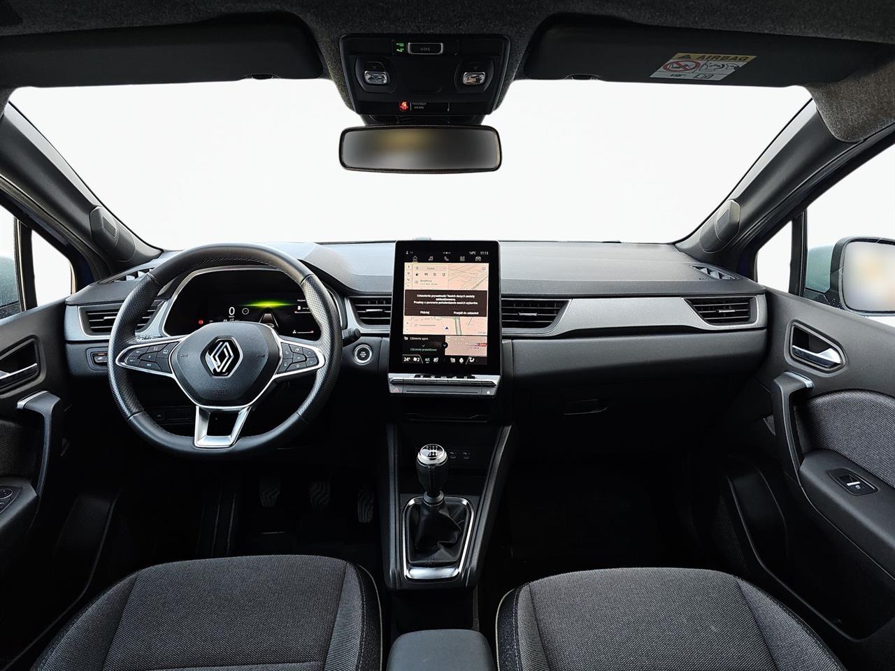 Renault CAPTUR Captur 1.0 TCe Techno LPG 2025