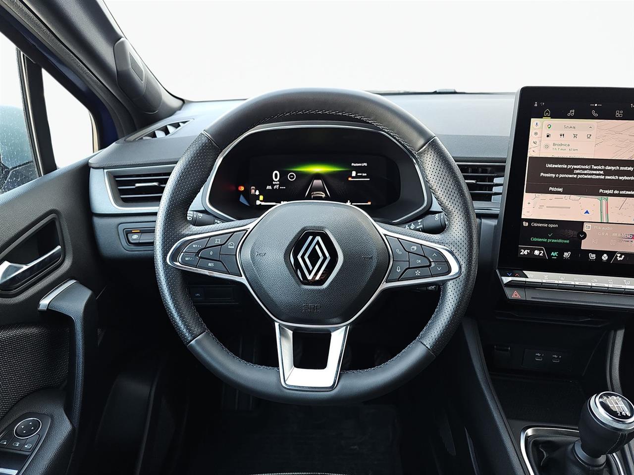 Renault CAPTUR Captur 1.0 TCe Techno LPG 2025