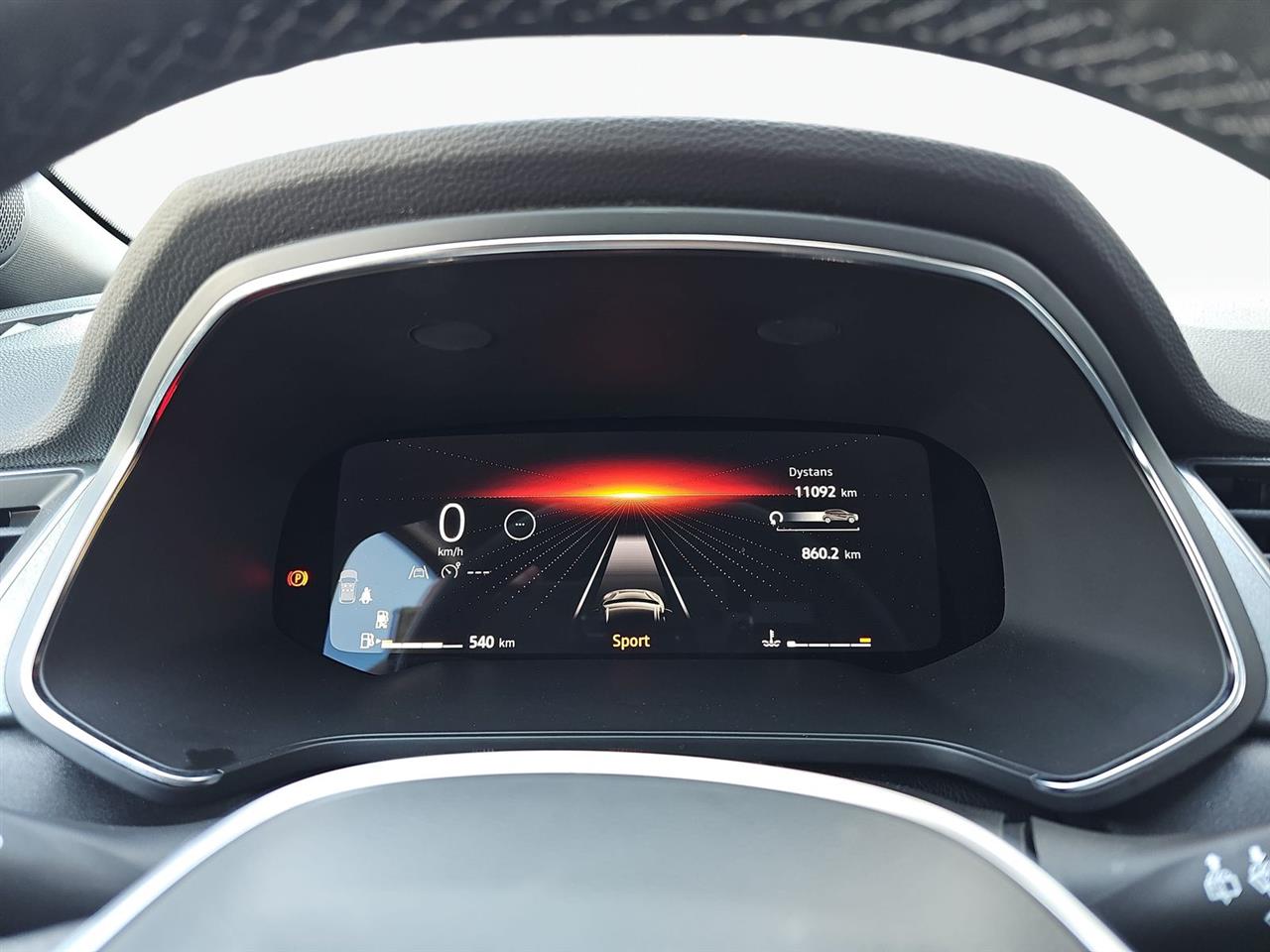 Renault CAPTUR Captur 1.0 TCe Techno LPG 2025