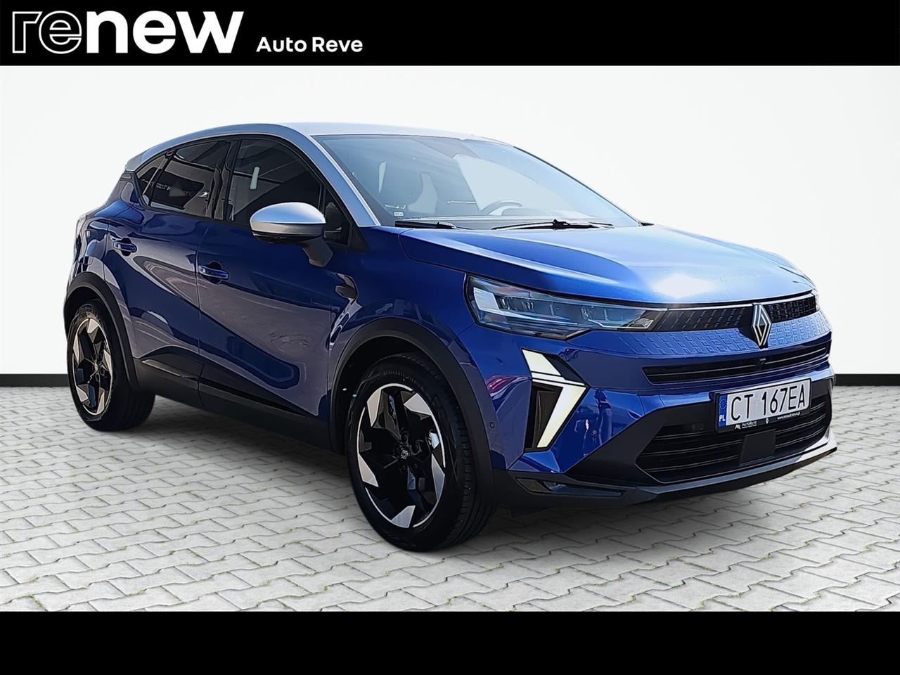 Renault CAPTUR Captur 1.0 TCe Techno LPG 2025