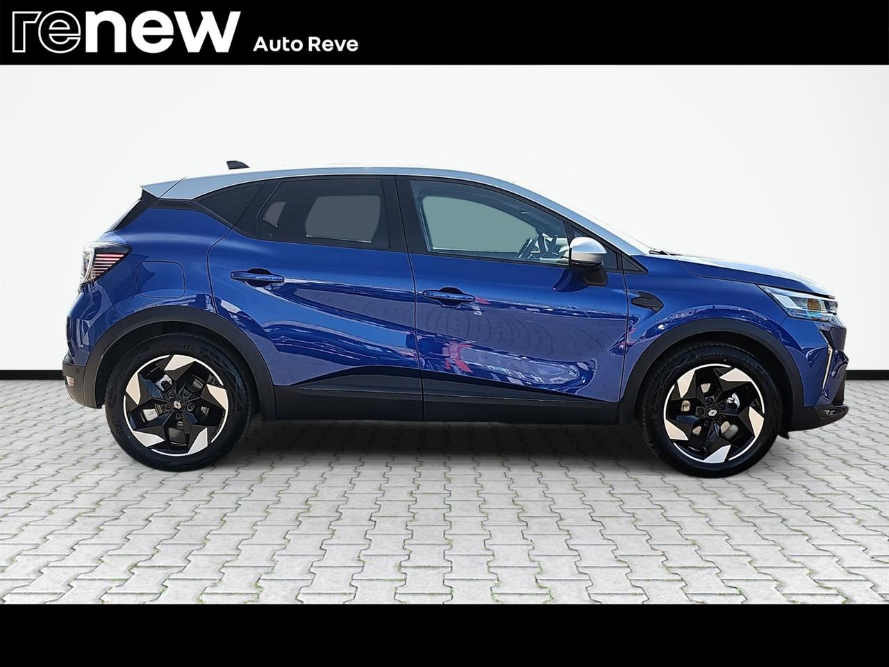 Renault CAPTUR Captur 1.0 TCe Techno LPG 2025