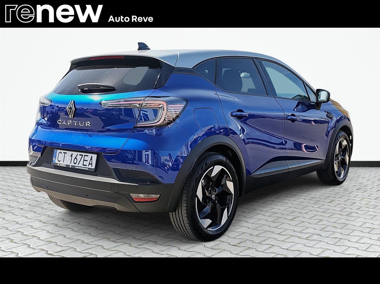 Renault CAPTUR Captur 1.0 TCe Techno LPG 2025