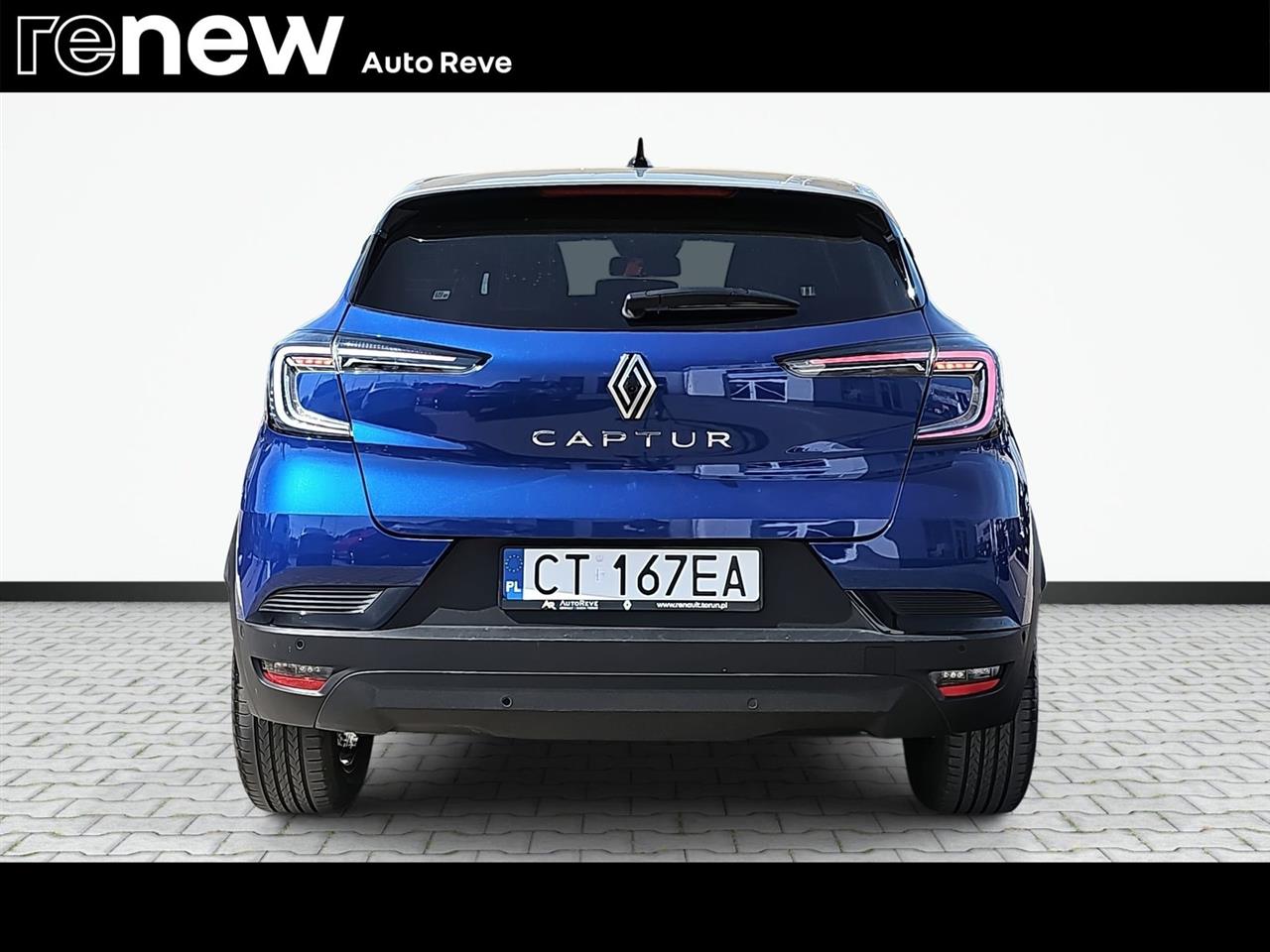 Renault CAPTUR Captur 1.0 TCe Techno LPG 2025