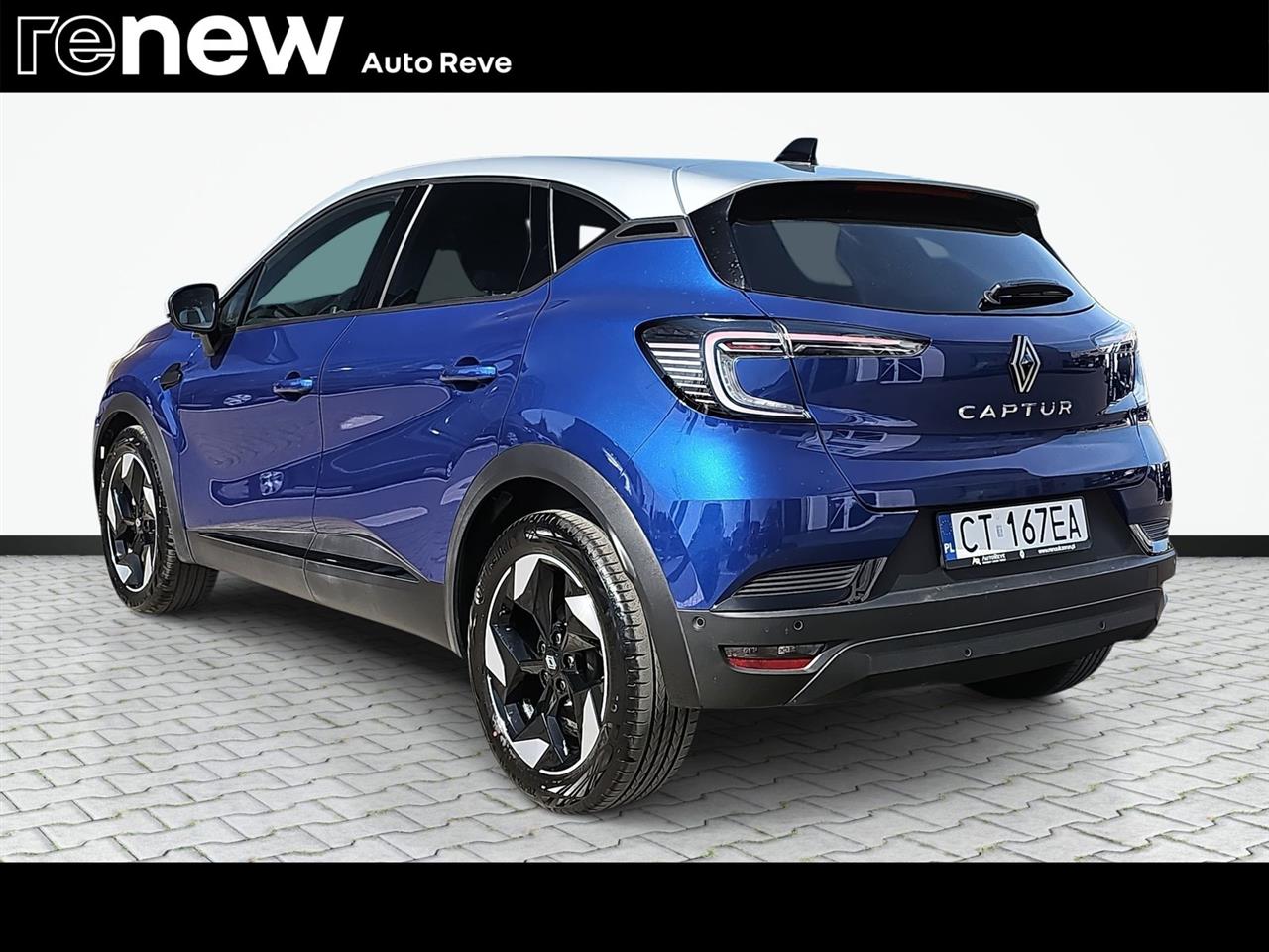 Renault CAPTUR Captur 1.0 TCe Techno LPG 2025