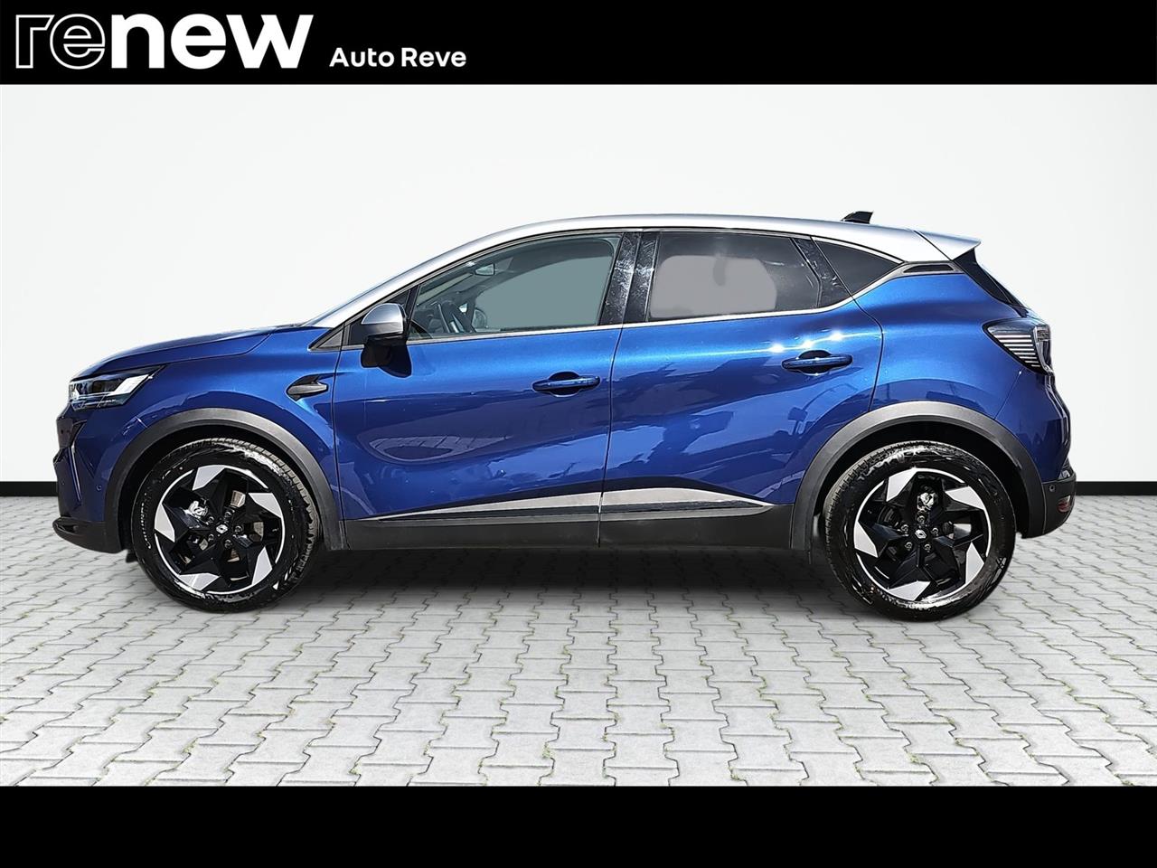 Renault CAPTUR Captur 1.0 TCe Techno LPG 2025