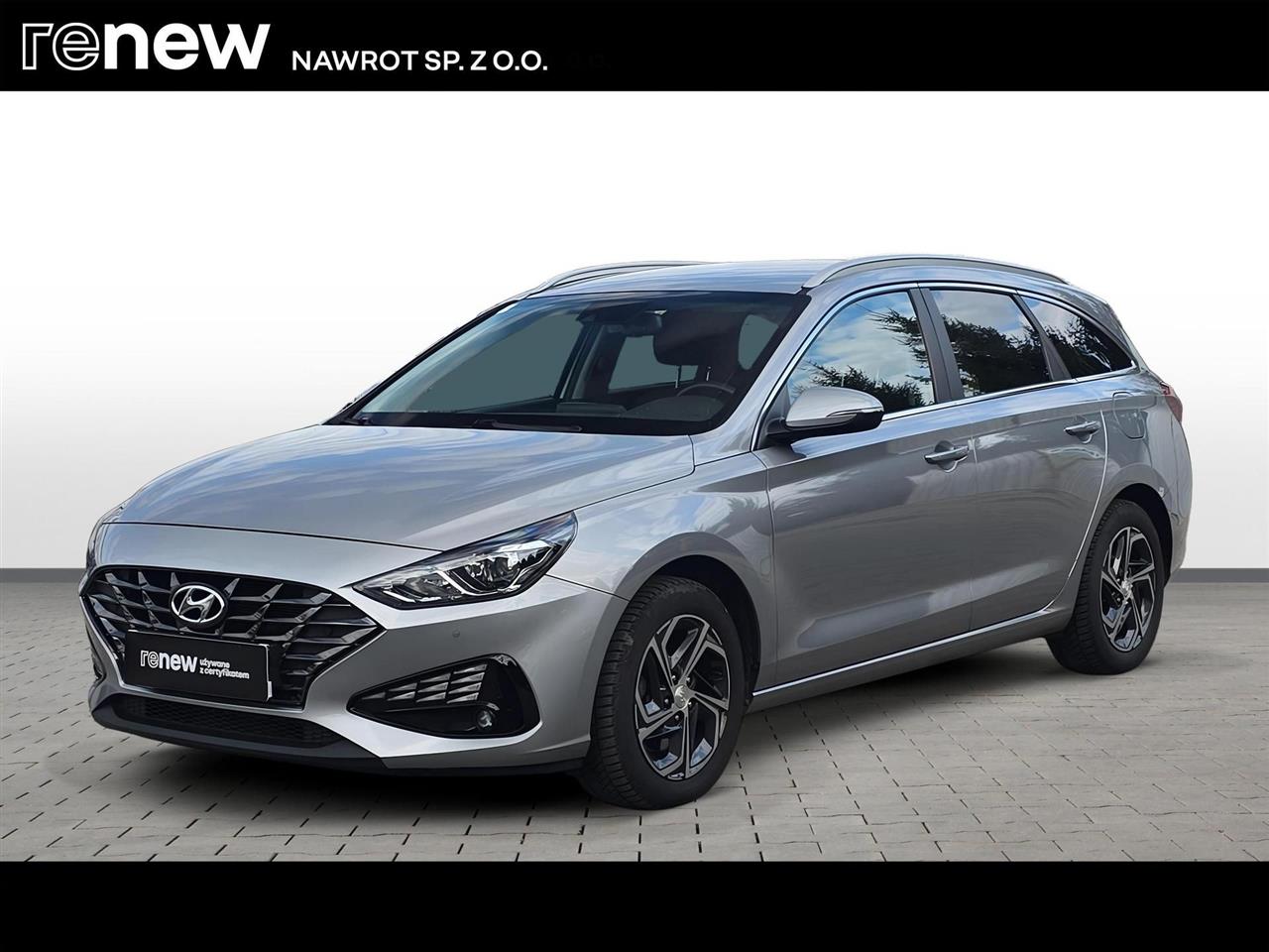 Hyundai I30 i30 1.6 D Comfort DCT 2021