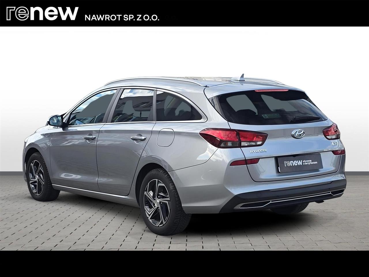 Hyundai I30 i30 1.6 D Comfort DCT 2021