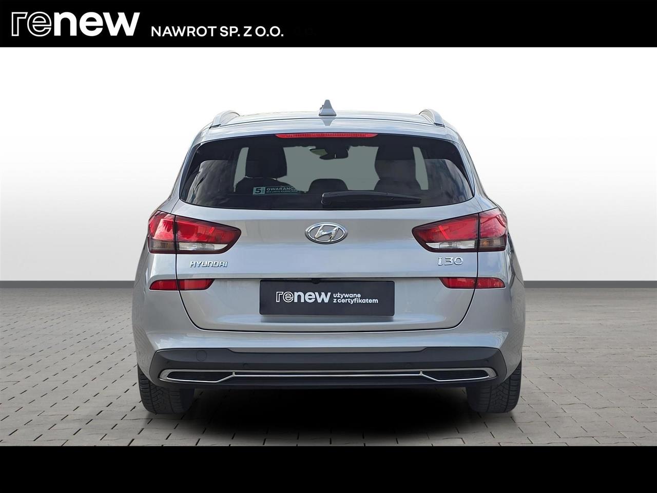 Hyundai I30 i30 1.6 D Comfort DCT 2021