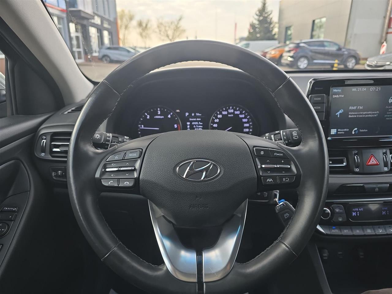 Hyundai I30 i30 1.6 D Comfort DCT 2021