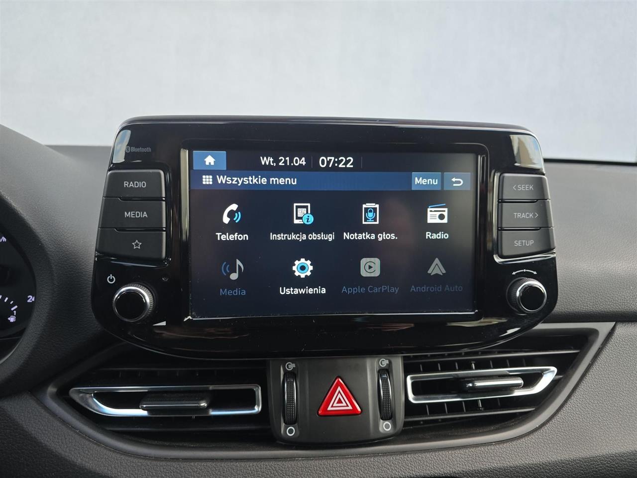 Hyundai I30 i30 1.6 D Comfort DCT 2021