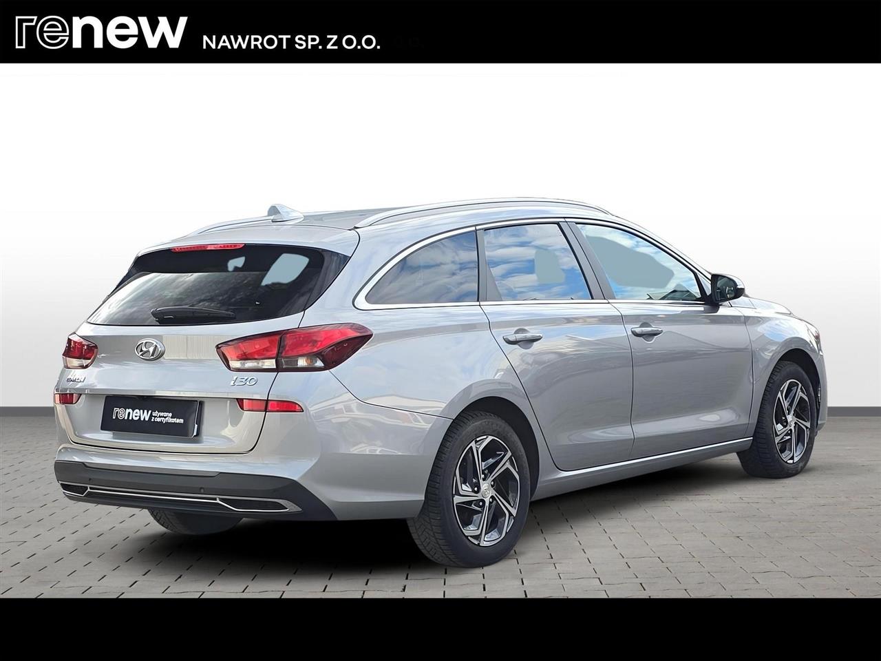 Hyundai I30 i30 1.6 D Comfort DCT 2021