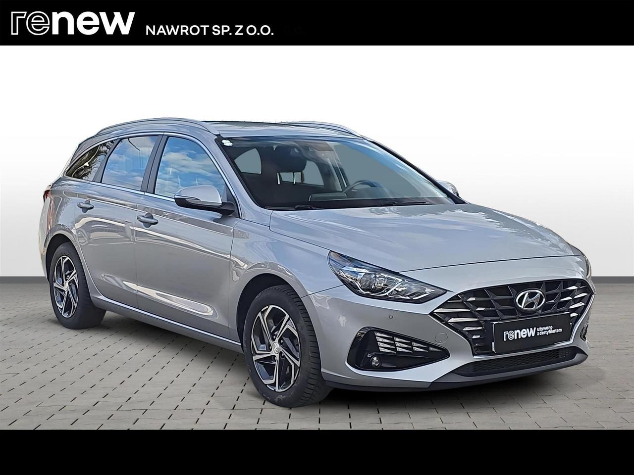 Hyundai I30 i30 1.6 D Comfort DCT 2021