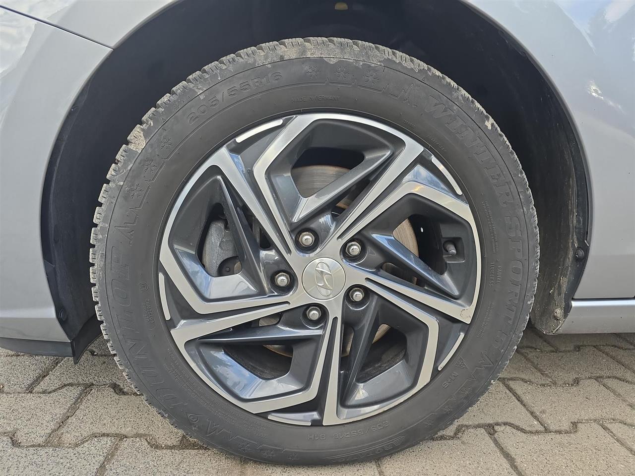 Hyundai I30 i30 1.6 D Comfort DCT 2021