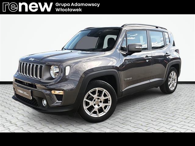 Jeep RENEGADE Renegade 1.0 GSE T3 Turbo Limited FWD S&S 2019