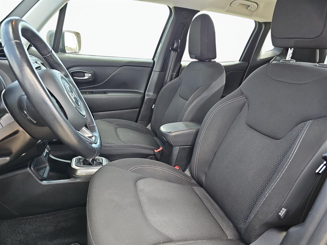 Jeep RENEGADE Renegade 1.0 GSE T3 Turbo Limited FWD S&S 2019