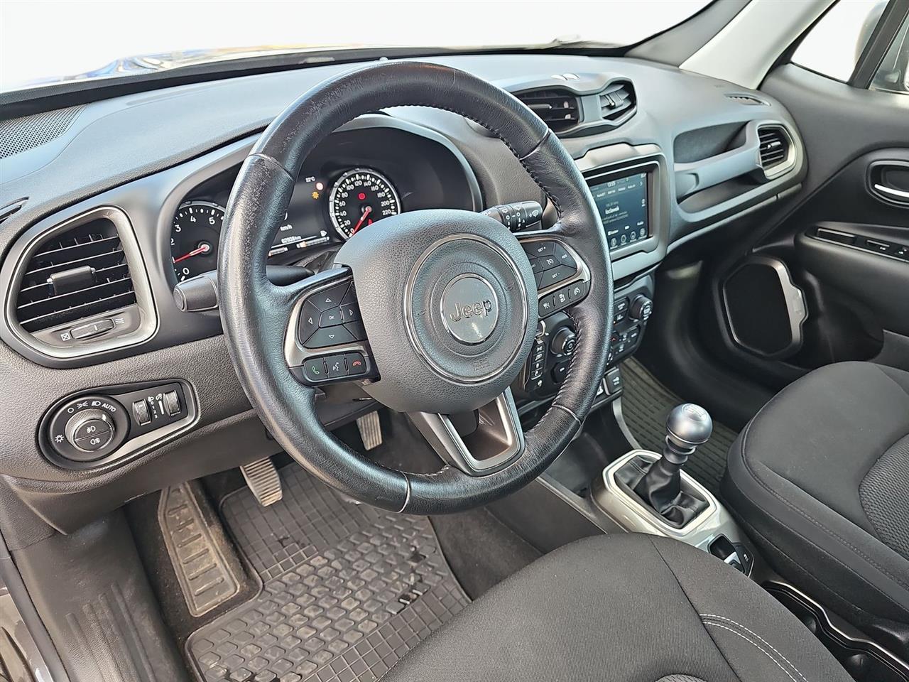 Jeep RENEGADE Renegade 1.0 GSE T3 Turbo Limited FWD S&S 2019