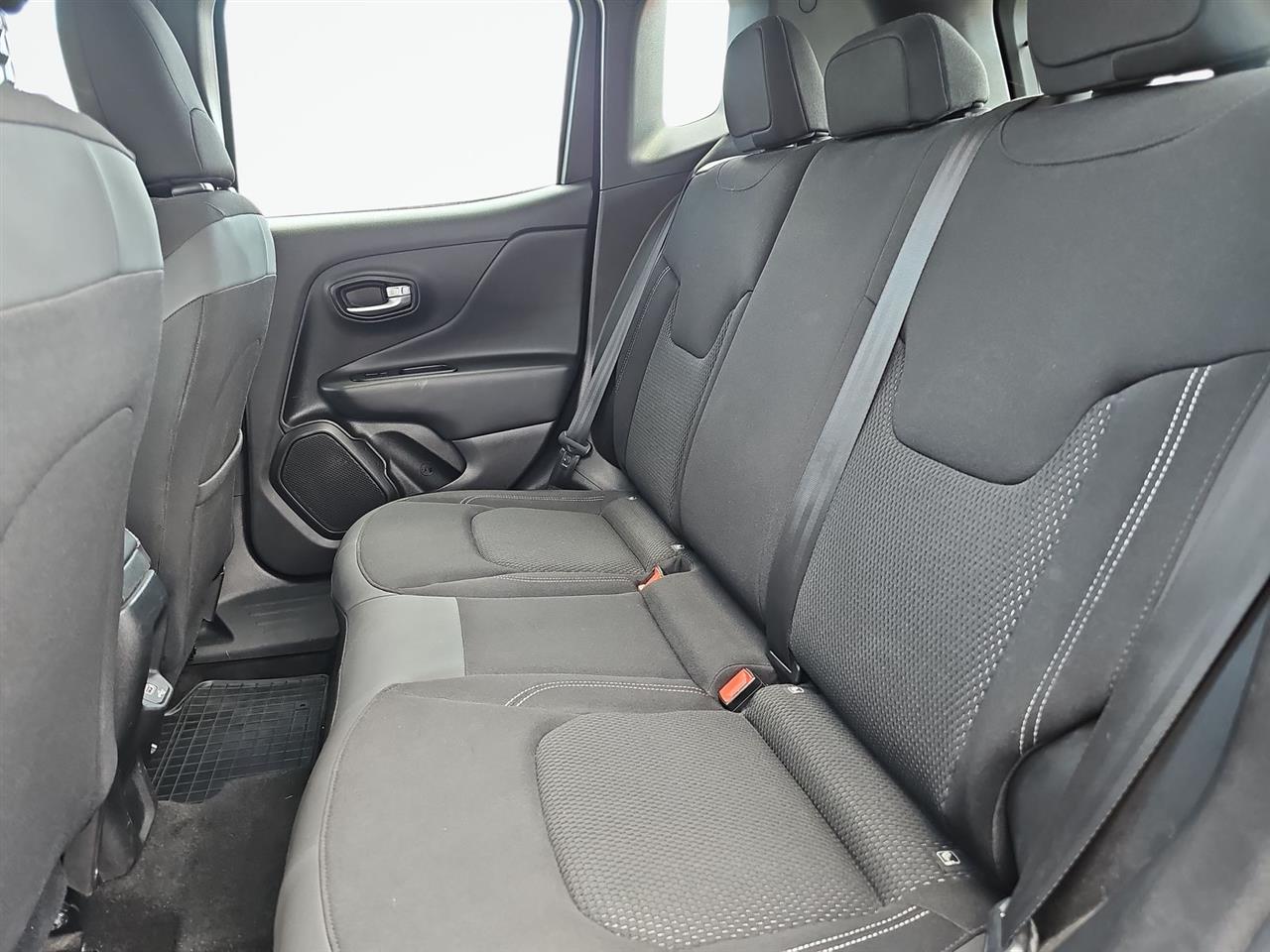 Jeep RENEGADE Renegade 1.0 GSE T3 Turbo Limited FWD S&S 2019