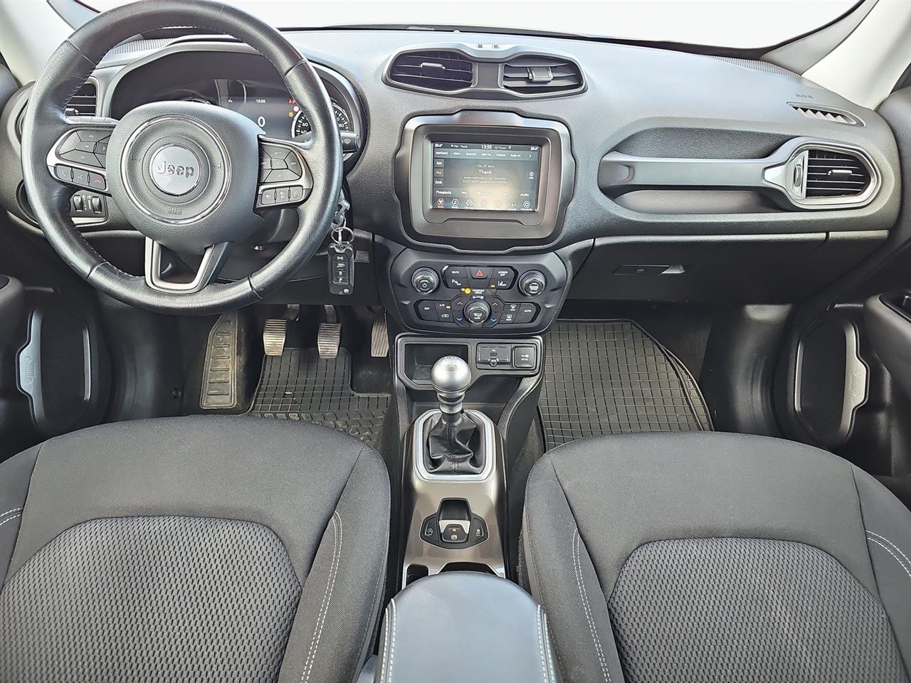 Jeep RENEGADE Renegade 1.0 GSE T3 Turbo Limited FWD S&S 2019