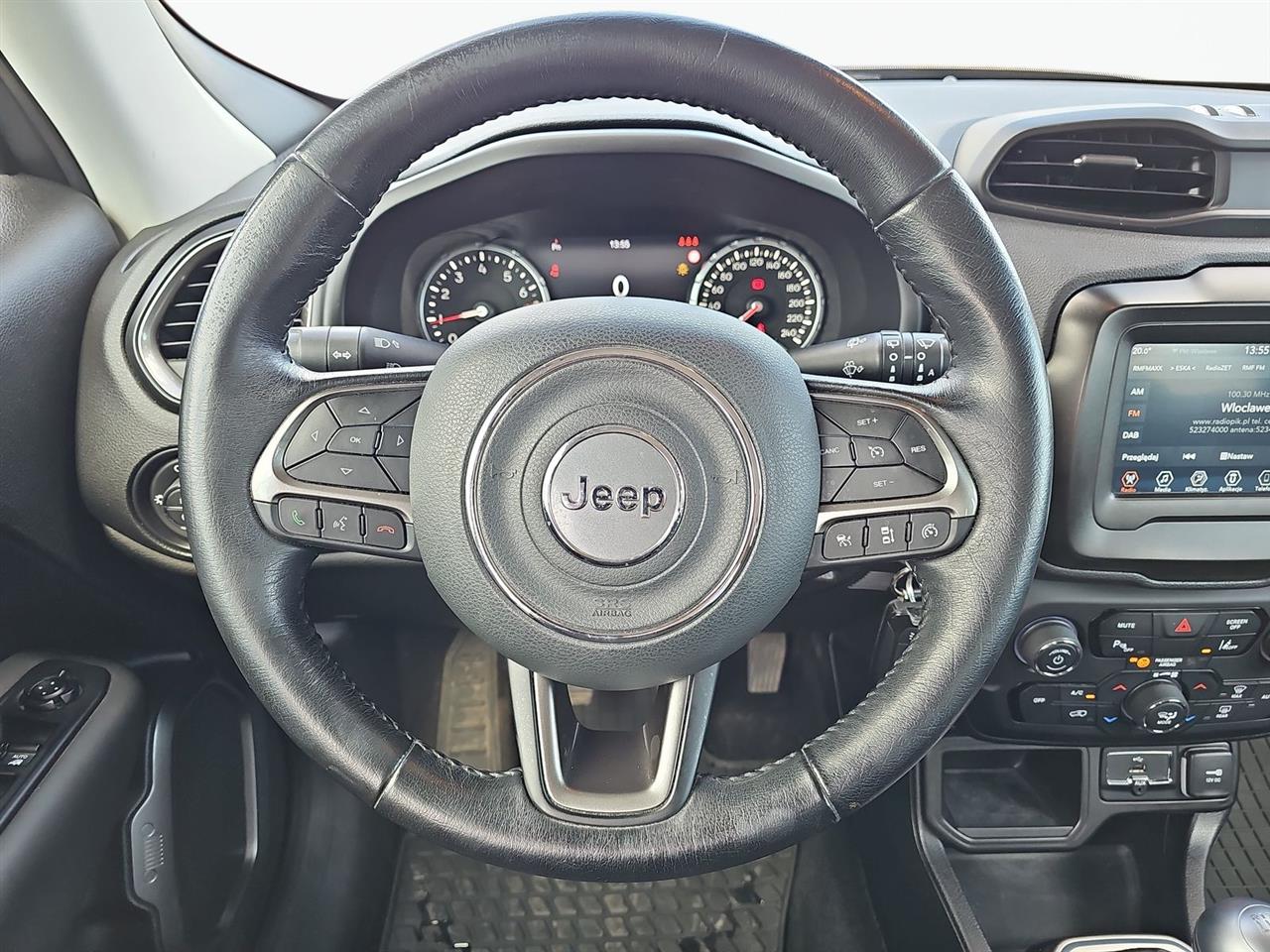 Jeep RENEGADE Renegade 1.0 GSE T3 Turbo Limited FWD S&S 2019