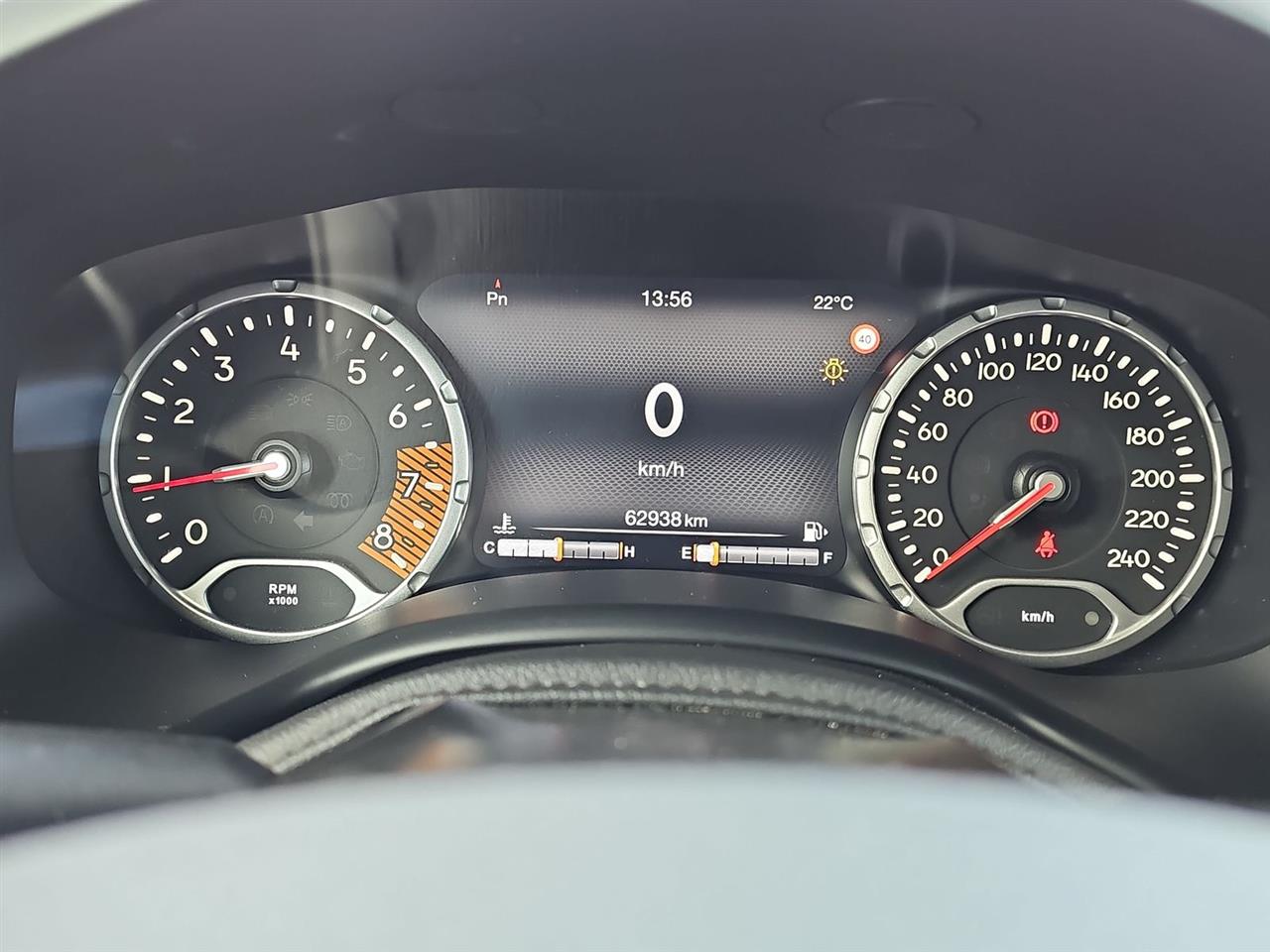Jeep RENEGADE Renegade 1.0 GSE T3 Turbo Limited FWD S&S 2019
