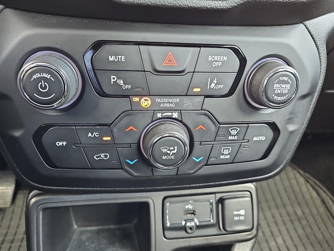 Jeep RENEGADE Renegade 1.0 GSE T3 Turbo Limited FWD S&S 2019