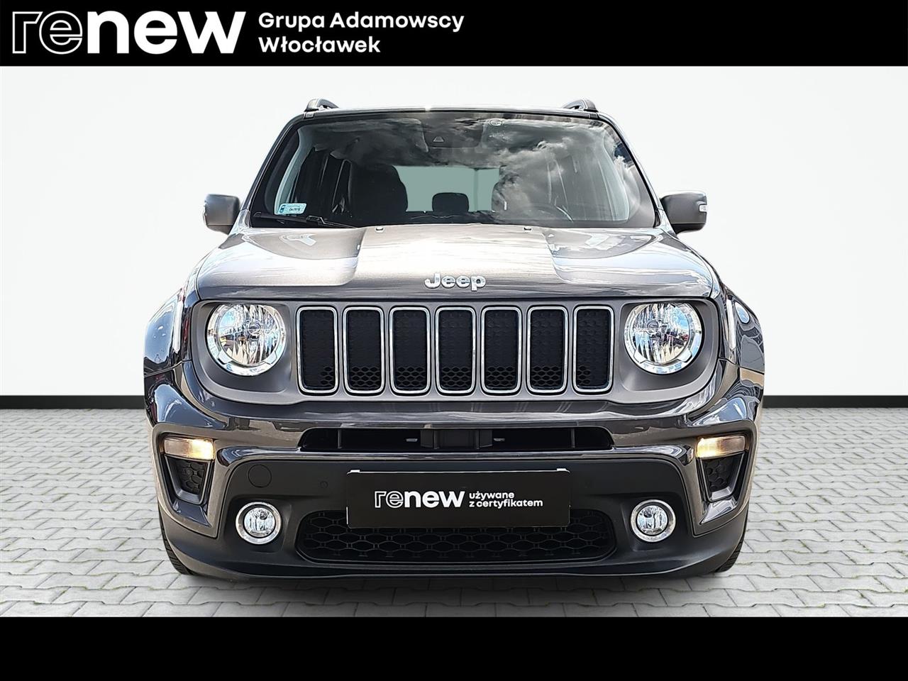 Jeep RENEGADE Renegade 1.0 GSE T3 Turbo Limited FWD S&S 2019