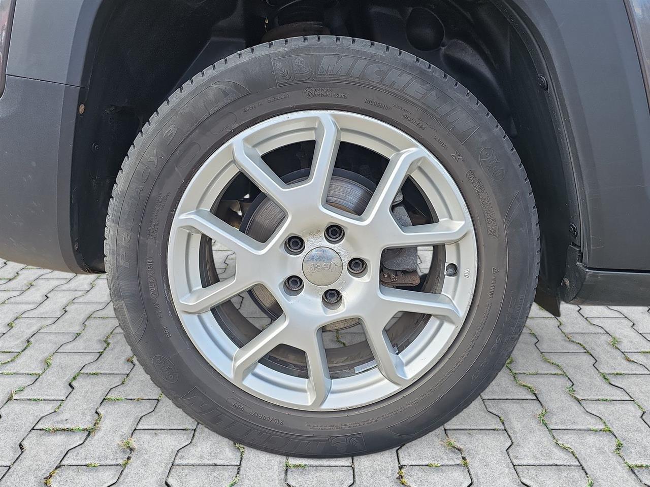 Jeep RENEGADE Renegade 1.0 GSE T3 Turbo Limited FWD S&S 2019