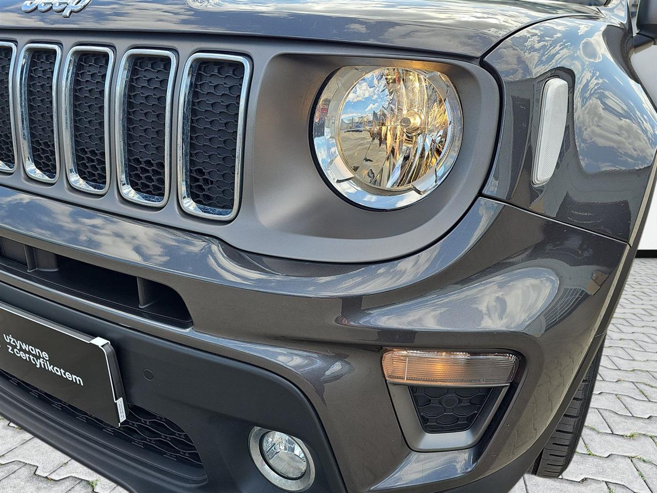 Jeep RENEGADE Renegade 1.0 GSE T3 Turbo Limited FWD S&S 2019