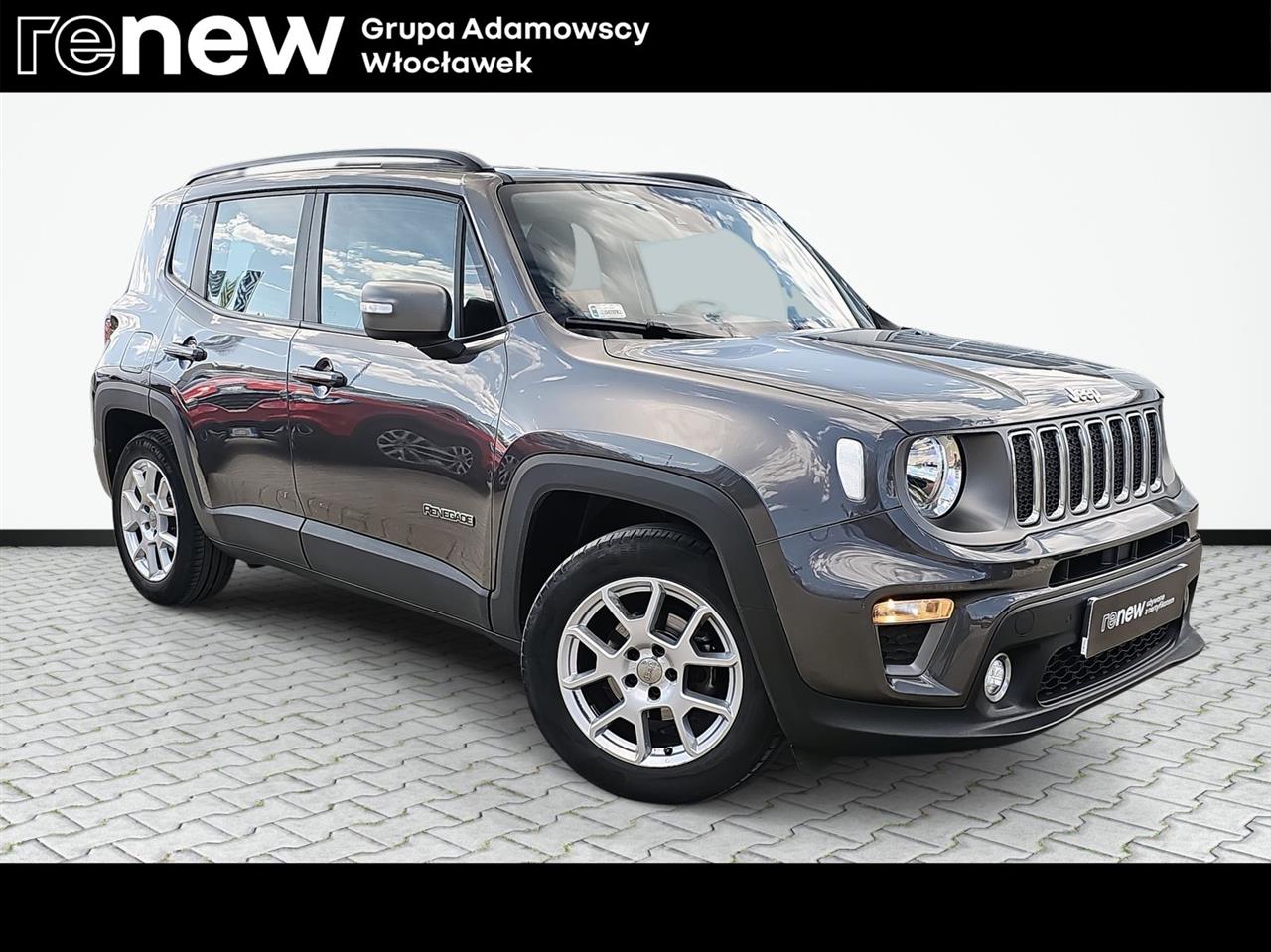 Jeep RENEGADE Renegade 1.0 GSE T3 Turbo Limited FWD S&S 2019
