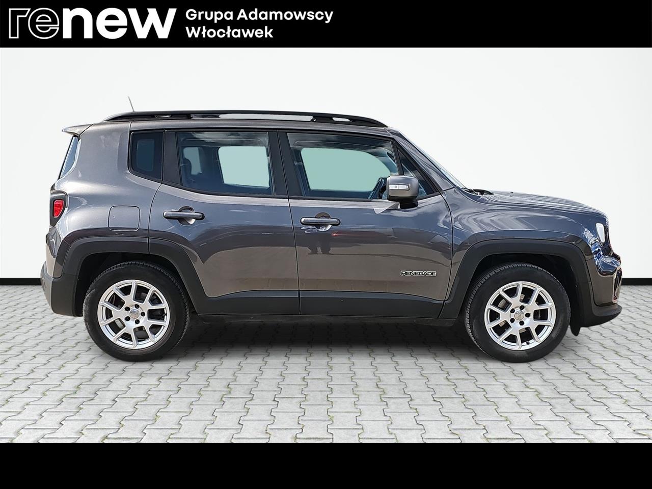 Jeep RENEGADE Renegade 1.0 GSE T3 Turbo Limited FWD S&S 2019
