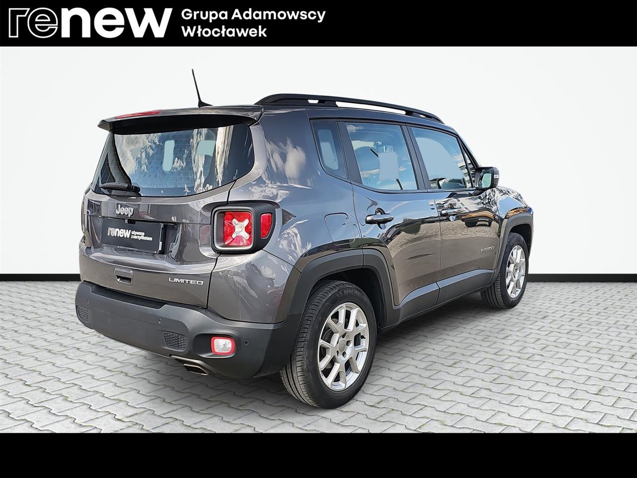 Jeep RENEGADE Renegade 1.0 GSE T3 Turbo Limited FWD S&S 2019