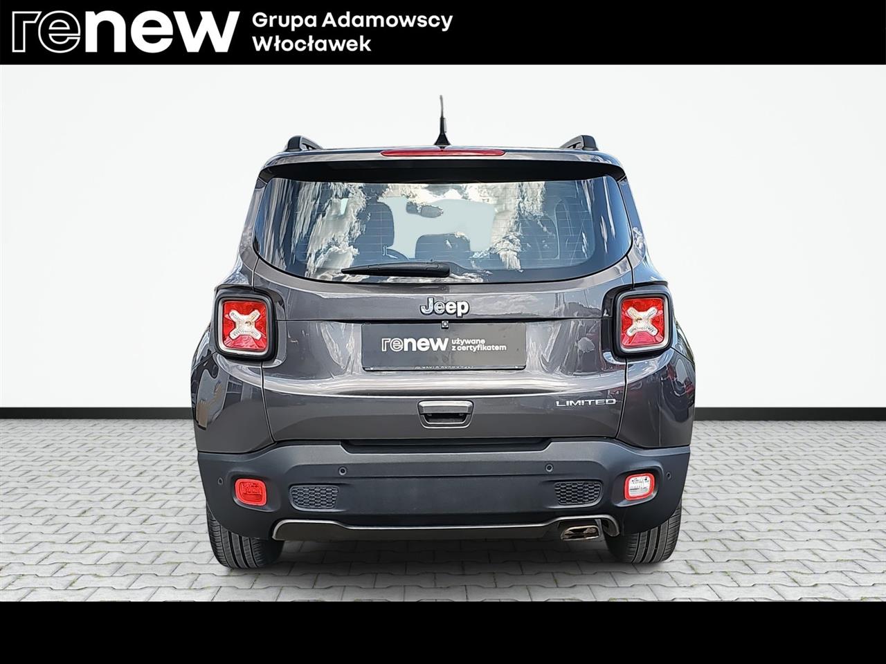 Jeep RENEGADE Renegade 1.0 GSE T3 Turbo Limited FWD S&S 2019