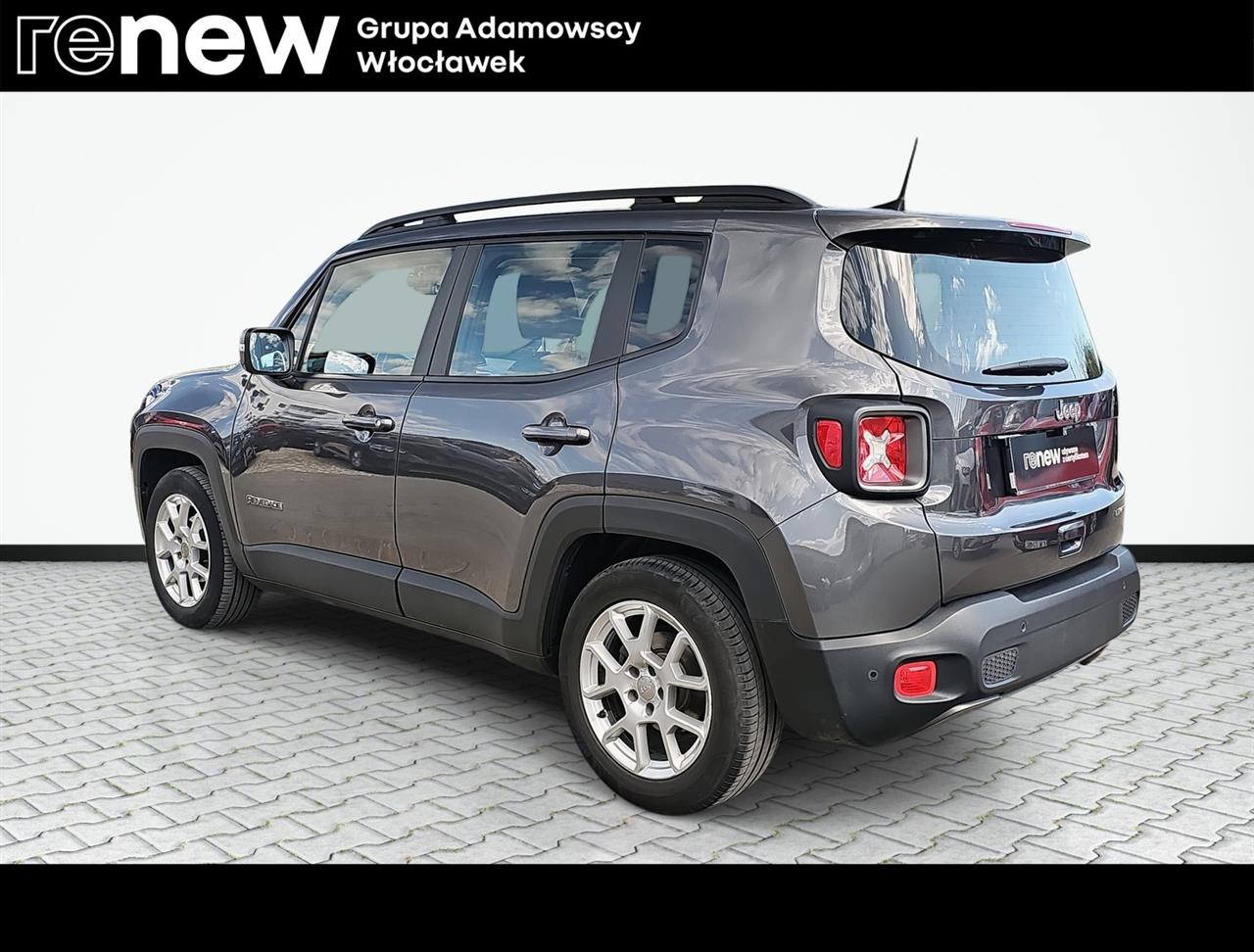 Jeep RENEGADE Renegade 1.0 GSE T3 Turbo Limited FWD S&S 2019