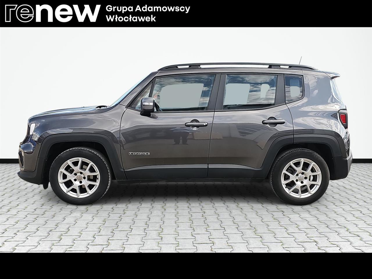 Jeep RENEGADE Renegade 1.0 GSE T3 Turbo Limited FWD S&S 2019