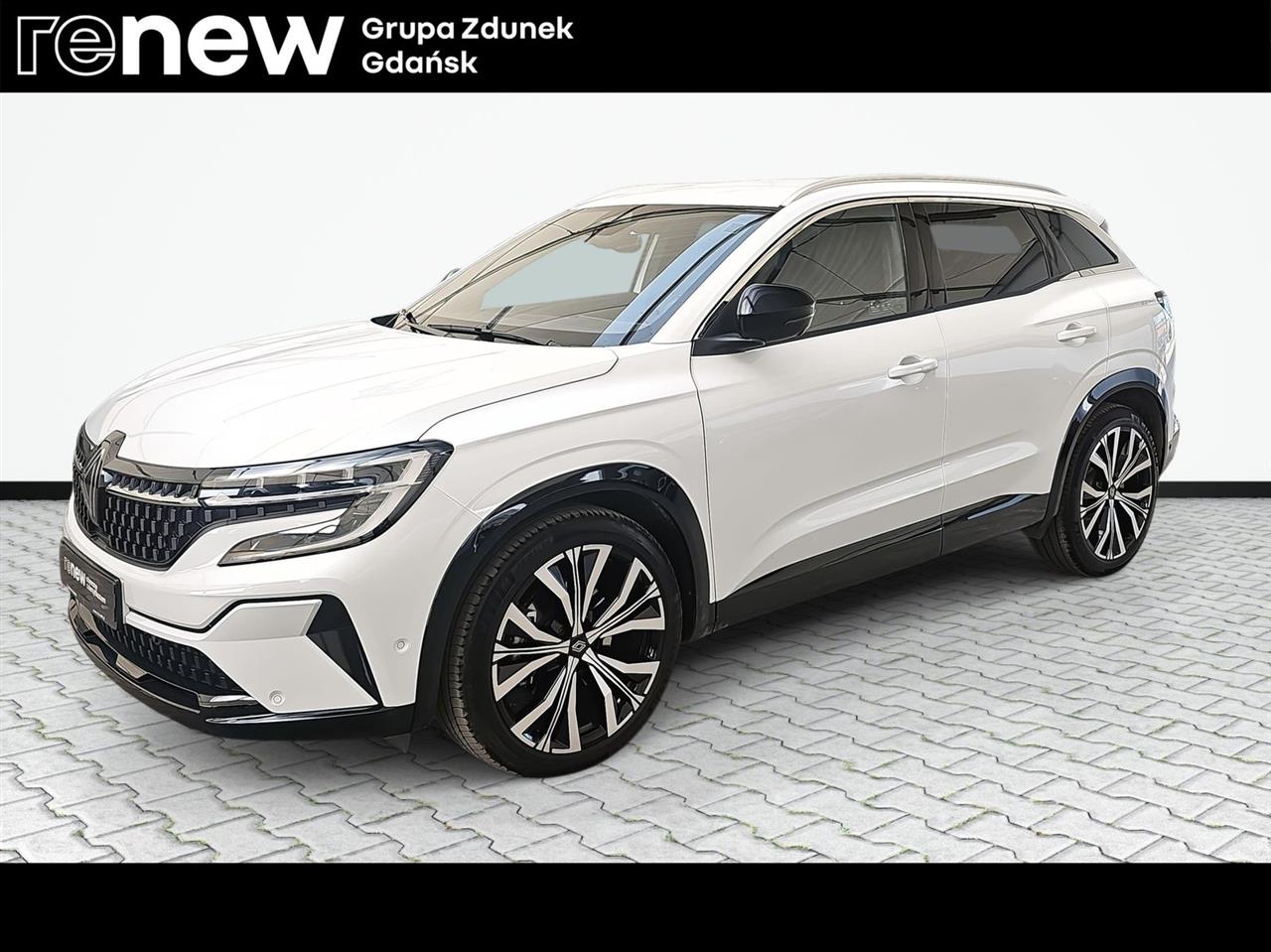 Renault AUSTRAL Austral 1.2 E-Tech Full Hybrid 200 Iconic MMT 2025