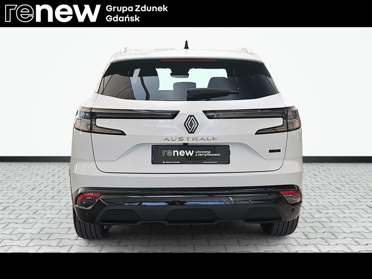 Renault AUSTRAL Austral 1.2 E-Tech Full Hybrid 200 Iconic MMT 2025