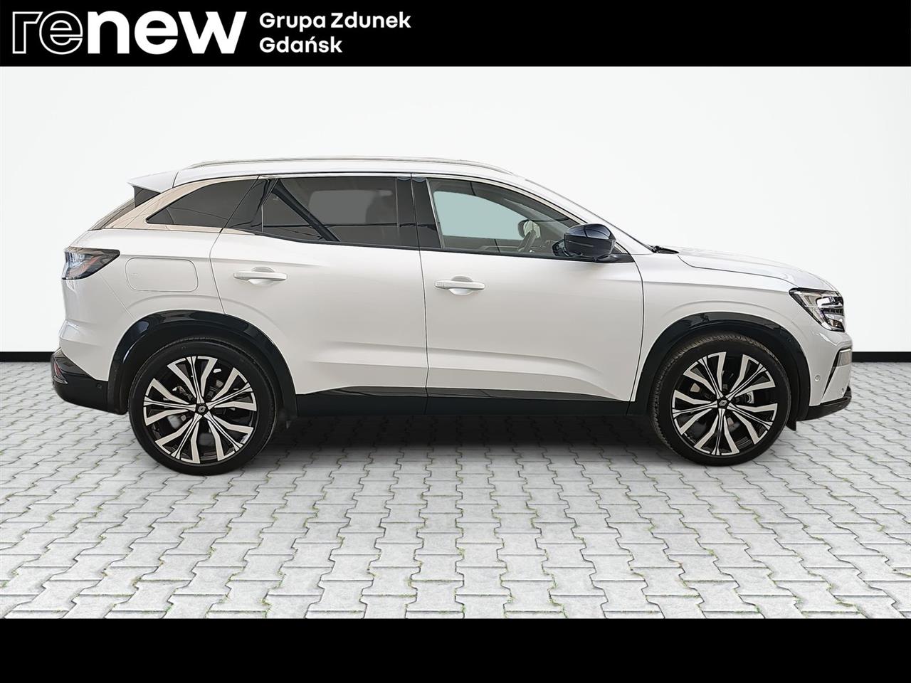 Renault AUSTRAL Austral 1.2 E-Tech Full Hybrid 200 Iconic MMT 2025