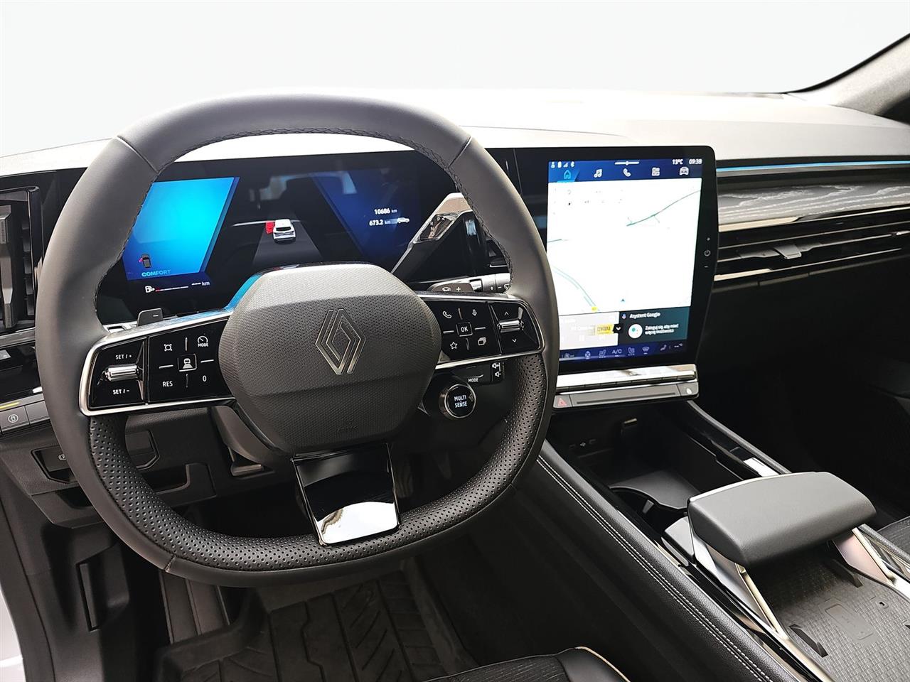 Renault AUSTRAL Austral 1.2 E-Tech Full Hybrid 200 Iconic MMT 2025