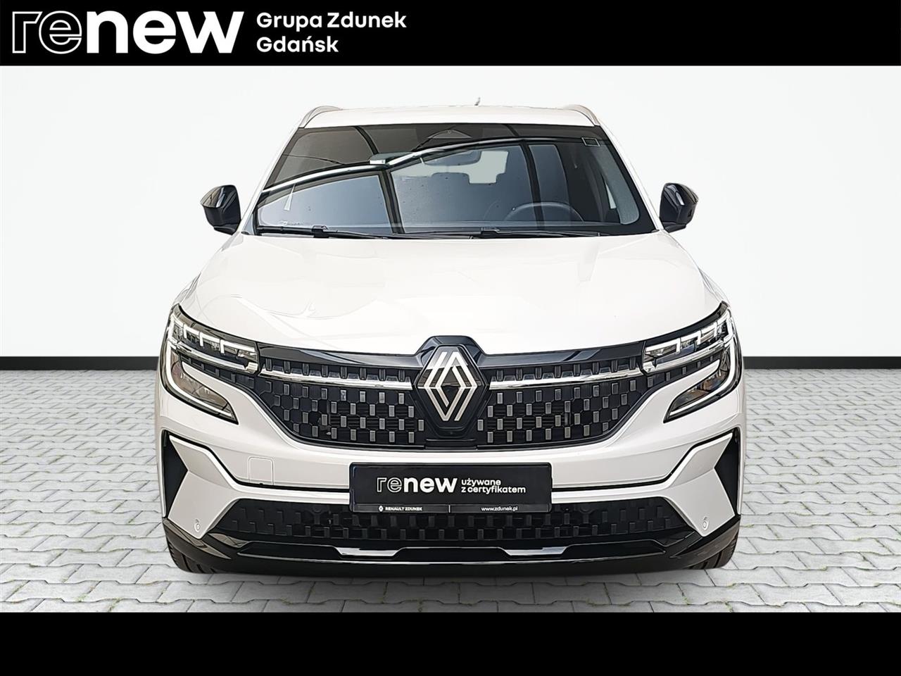 Renault AUSTRAL Austral 1.2 E-Tech Full Hybrid 200 Iconic MMT 2025