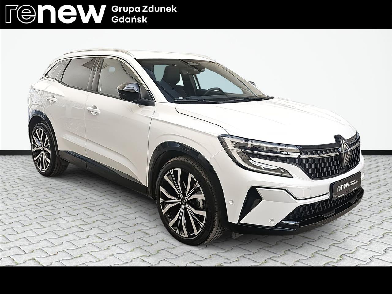Renault AUSTRAL Austral 1.2 E-Tech Full Hybrid 200 Iconic MMT 2025